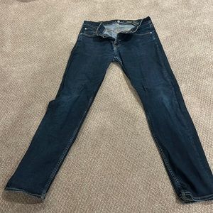 7 for All mankind Jeans - size 33 - EUC